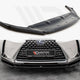 Maxton Design Front Splitter Lexus UX MK1 2018-