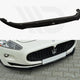 Maxton Design Front Splitter Maserati Granturismo 07-11
