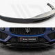 Maxton Design Front Splitter Maserati Levante GTS Mk1