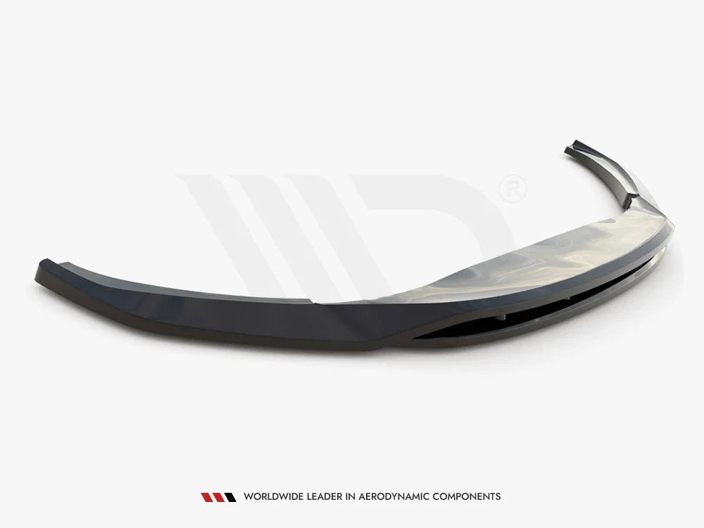 Maxton Design Front Splitter Maserati Levante GTS Mk1