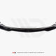 Maxton Design Front Splitter Maserati Quattroporte MK5 Facelift 09-12