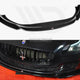 Maxton Design Front Splitter Maserati Quattroporte MK6 Pre-facelift 13-16