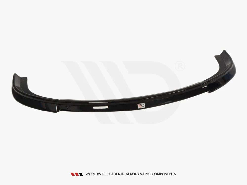 Maxton Design Front Splitter Mazda 3 MPS MK1 Preface