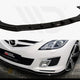 Maxton Design Front Splitter Mazda 6 MK2 For Dynamic Sport Version 08-10