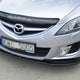 Maxton Design Front Splitter Mazda 6 MK2 Sport Hatch Gh-series Pre-facelift 09-10