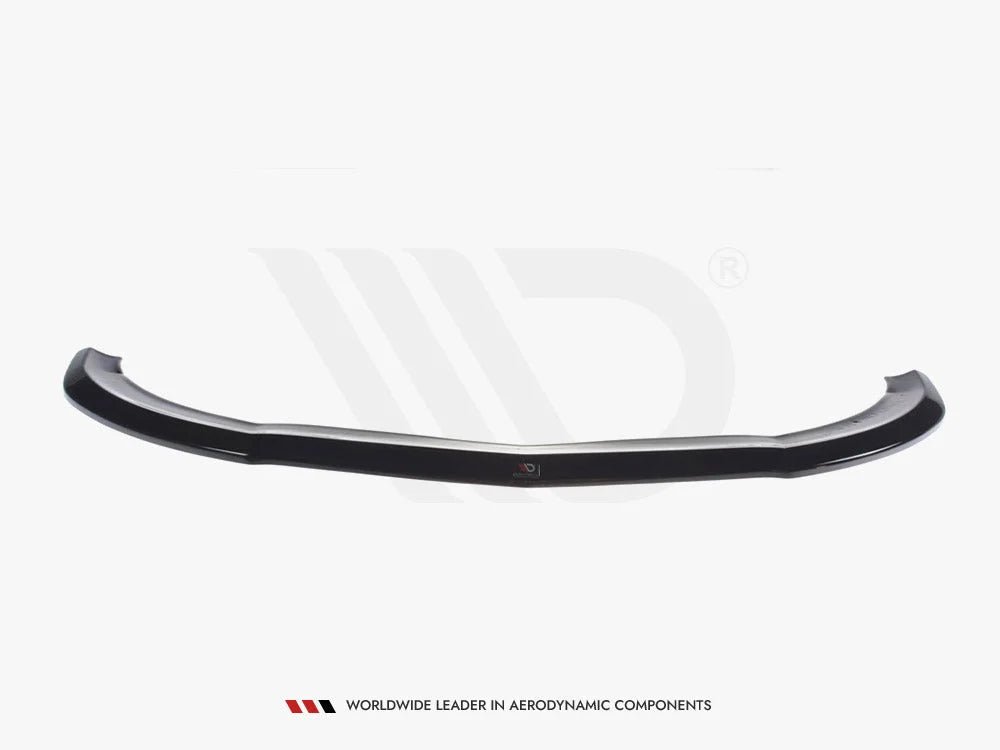 Maxton Design Front Splitter Mercedes A45 AMG W176 12-15