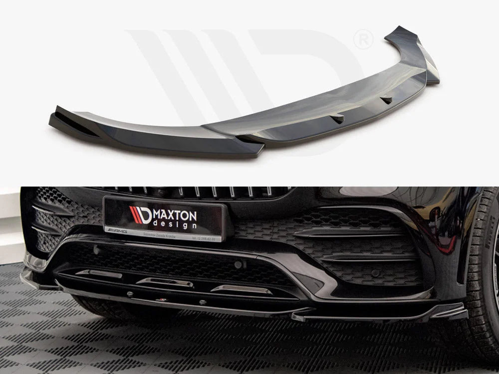 Maxton Design Front Splitter Mercedes AMG AMG Line GLE Coupe C167