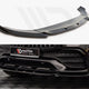 Maxton Design Front Splitter Mercedes AMG AMG Line GLE Coupe C167