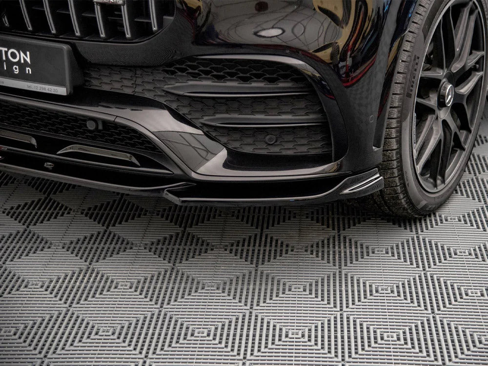 Maxton Design Front Splitter Mercedes AMG AMG Line GLE Coupe C167
