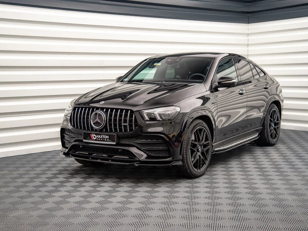 Maxton Design Front Splitter Mercedes AMG AMG Line GLE Coupe C167