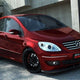 Maxton Design Front Splitter Mercedes B Class 245 05-08