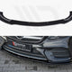 Maxton Design Front Splitter Mercedes-benz E43 AMG AMG Line W213 2016-