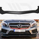Maxton Design Front Splitter Mercedes-benz GLA 45 AMG SUV X156 Pre-facelift 14-17