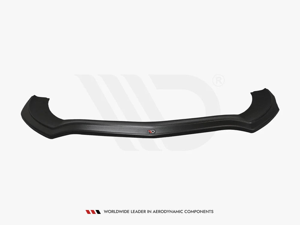 Maxton Design Front Splitter Mercedes-benz GLA 45 AMG SUV X156 Pre-facelift 14-17