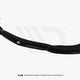 Maxton Design Front Splitter Mercedes C-class W204 Standard Facelift 10-15