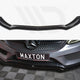 Maxton Design Front Splitter Mercedes C-class W205 Coupe Amg-line 15-18