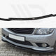 Maxton Design Front Splitter Mercedes C W204 Amg-line Preface