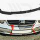 Maxton Design Front Splitter Mercedes Cl-class C215