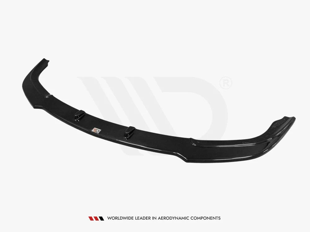 Maxton Design Front Splitter Mercedes Cl-class C215
