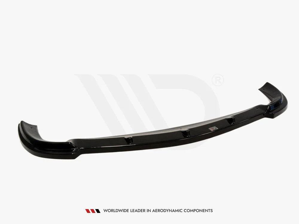 Maxton Design Front Splitter Mercedes CLK W208 For W208 AMG