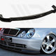 Maxton Design Front Splitter Mercedes CLK W208 For W208 AMG