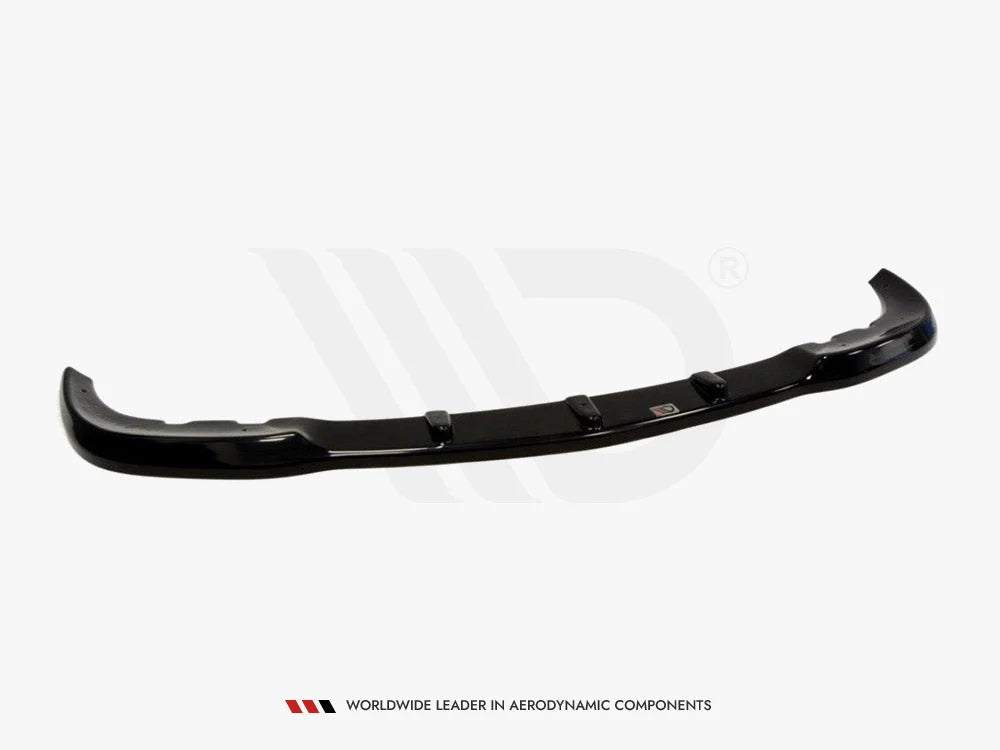 Maxton Design Front Splitter Mercedes CLK W209 For AMG 03-09