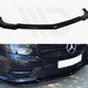 Maxton Design Front Splitter Mercedes CLS C218 Amg-line 11-14