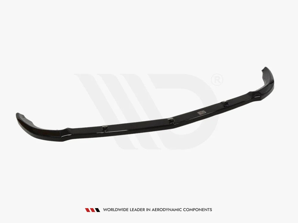 Maxton Design Front Splitter Mercedes CLS C219 Standard Bumper 09-08