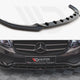 Maxton Design Front Splitter Mercedes E W213 16-21