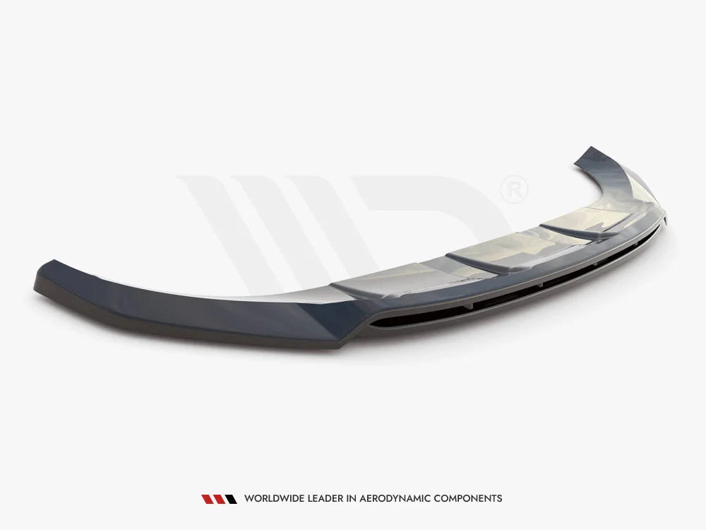 Maxton Design Front Splitter Mercedes GLS Amg-line X167 2019-