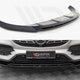Maxton Design Front Splitter Mercedes GLS Amg-line X167 2019-
