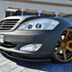 Maxton Design Front Splitter Mercedes S-class W221