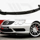 Maxton Design Front Splitter Mercedes SL R230 AMG