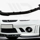 Maxton Design Front Splitter Mercedes SLK R170 For AMG 204 Bumper