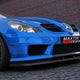 Maxton Design Front Splitter Mercedes SLK R171 For ME-SLK-R171-AMG172-F1