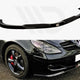 Maxton Design Front Splitter Mercedes SLK R171 Standard Bumper