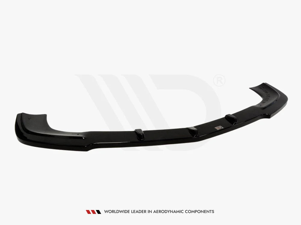 Maxton Design Front Splitter Mercedes SLK R172 Standard amg 01-15
