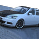 Maxton Design Front Splitter Octavia 2 Facelift Model Standard Bumper