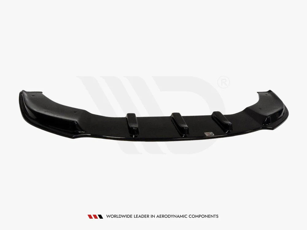 Maxton Design Front Splitter Octavia 2 Preface Model Standard Bumper
