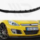 Maxton Design Front Splitter Opel GT 07-09