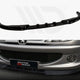 Maxton Design Front Splitter Peugeot 206 1999-08