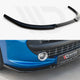 Maxton Design Front Splitter Peugeot 207 Sport 2006-2009