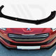 Maxton Design Front Splitter Peugeot RCZ Facelift 2012-15