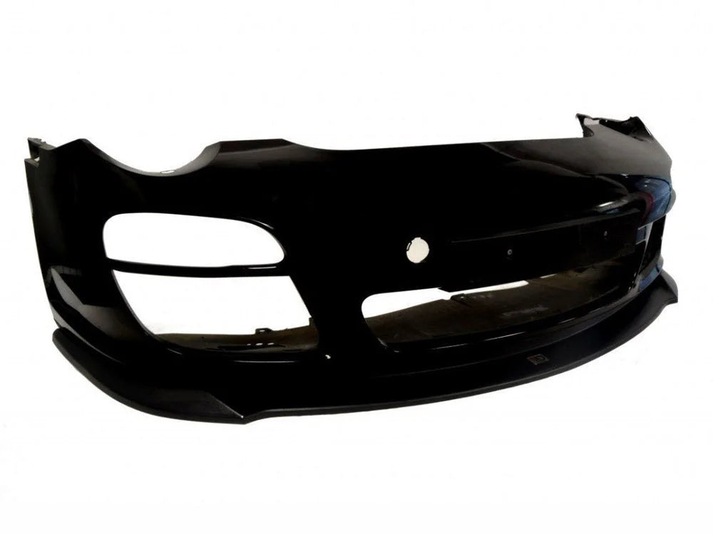 Maxton Design Front Splitter Porsche 911 Carrera 997.2 Facelift 2009-11