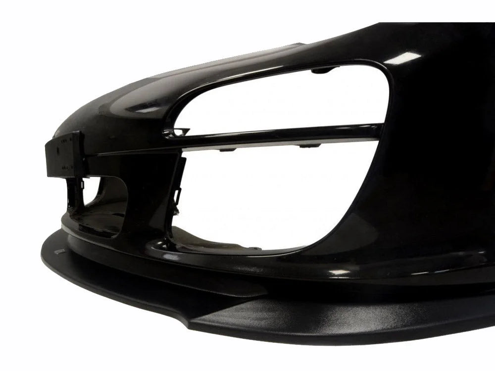 Maxton Design Front Splitter Porsche 911 Carrera 997.2 Facelift 2009-11