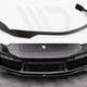 Maxton Design Front Splitter Porsche 911 Turbo S 992