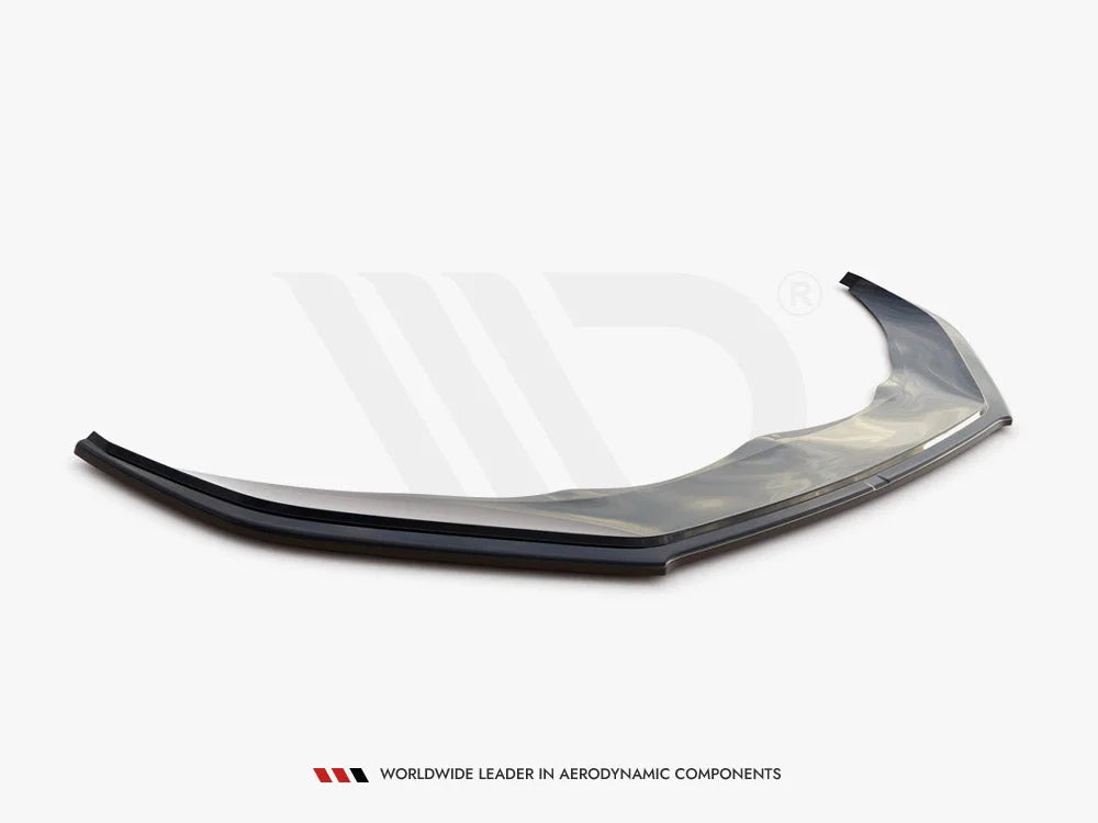 Maxton Design Front Splitter Porsche Panamera GTS 971 2019-