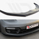 Maxton Design Front Splitter Porsche Panamera GTS 971 2019-