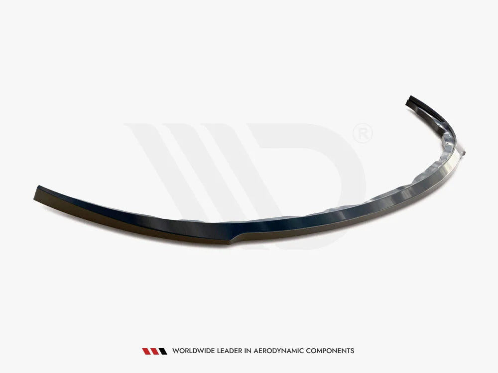 Maxton Design Front Splitter Renault CLIO MK3 RS 06-09