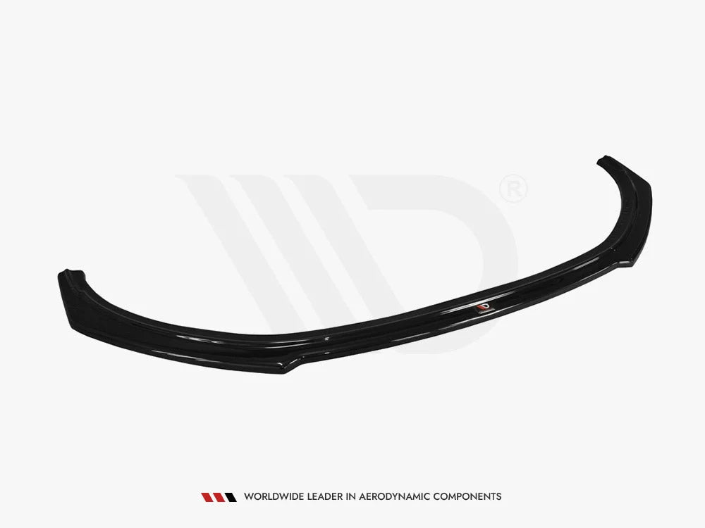 Maxton Design Front Splitter Renault CLIO MK4 RS 13-19